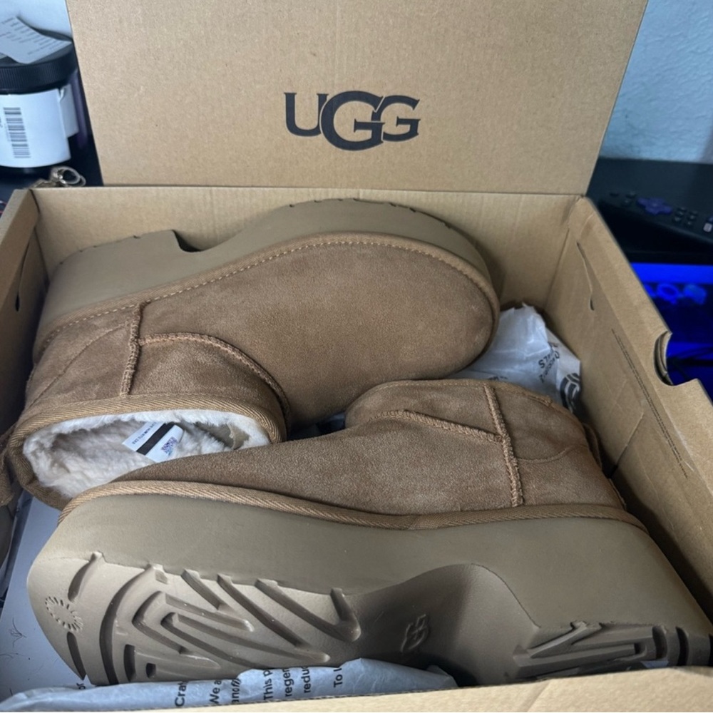 UGG Brown Boots